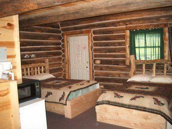 Gold Camp Cabins Custer Exterior foto